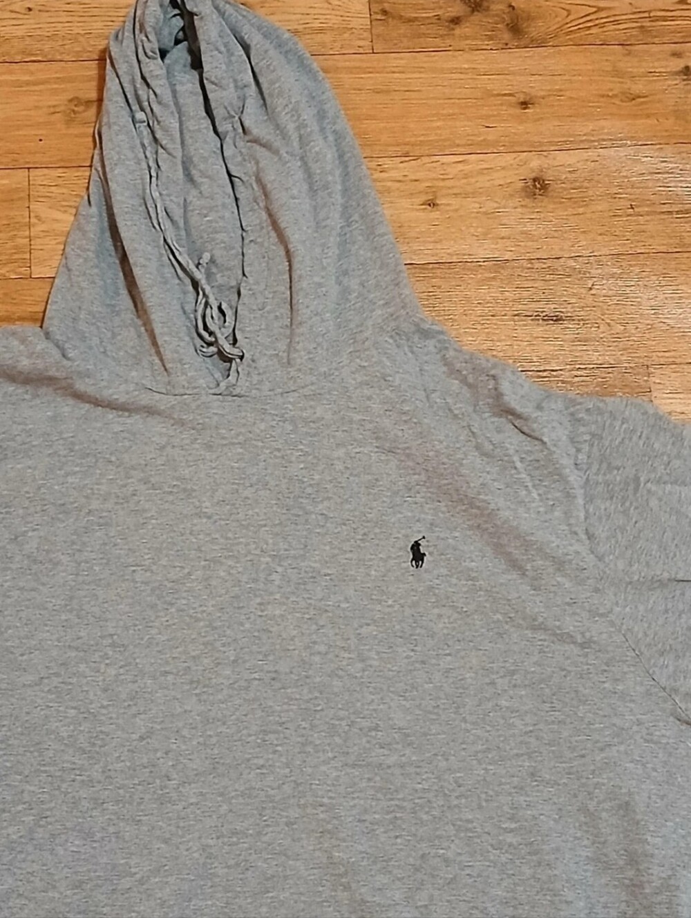 5xb Polo Lightweight Hoodie